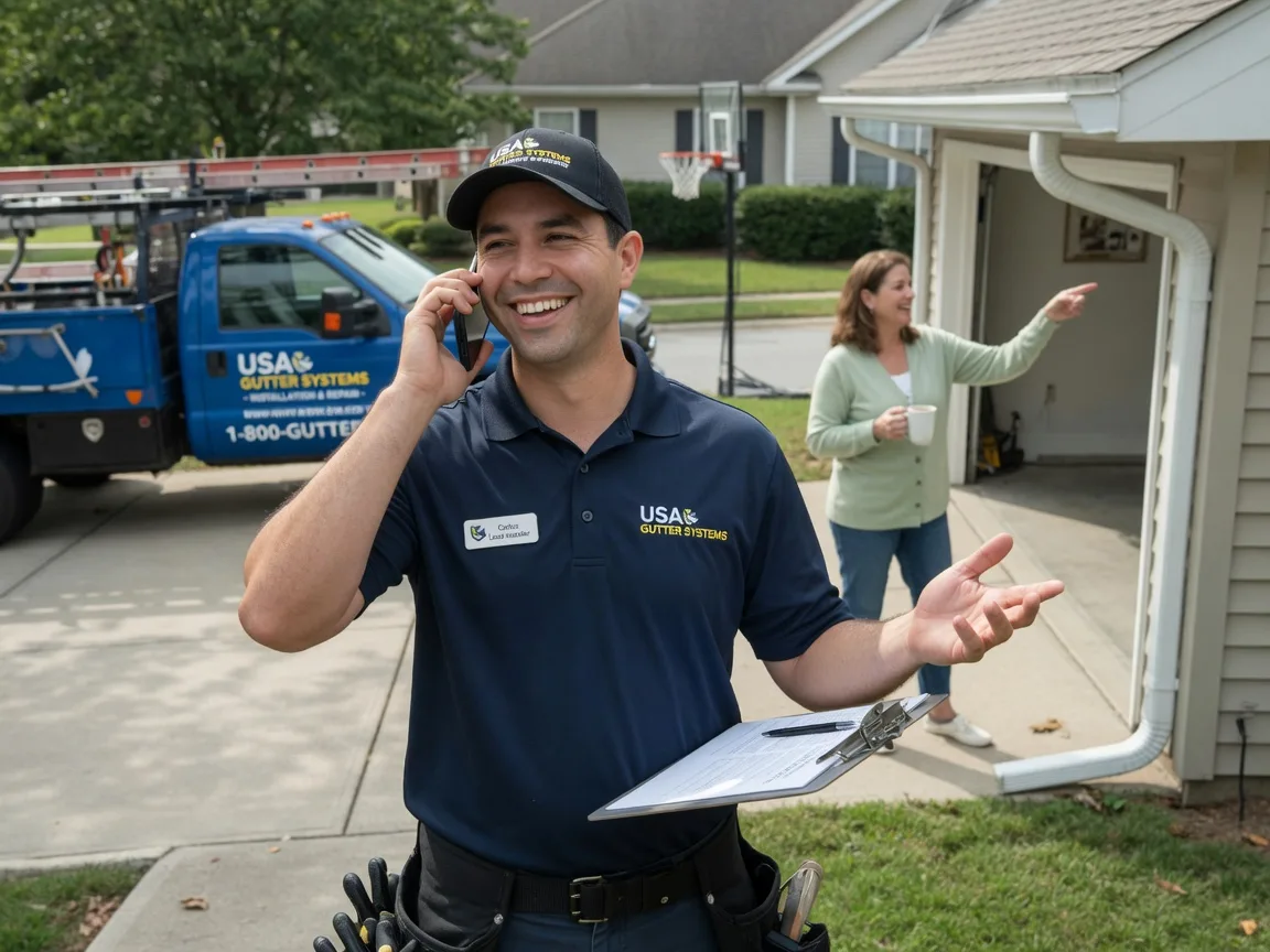 Gutter Installation Fence, WI FAQs